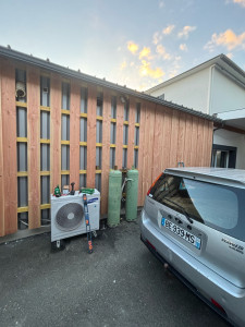 Photo de galerie - Charpente