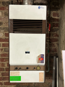 Photo de galerie - Chauffage - Climatisation