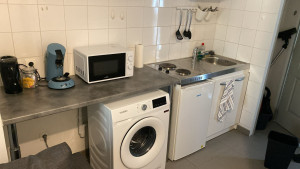 Photo de galerie - Cuisine    