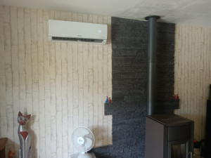 Photo de galerie - MonosplitSamsung