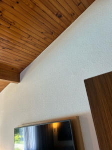 Photo de galerie - Peinture - Tapisserie