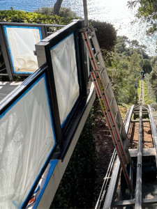 Photo de galerie - Peinture - Tapisserie