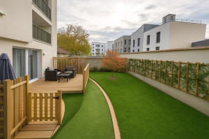 Photo de galerie - Jardinage/ paysagiste 