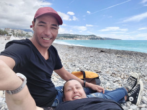 Photo de galerie - Mon conjoint  très bricoleur et électricien de metier 