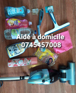 Photo de galerie - Ménage