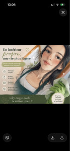 Photo de galerie - Disponible pour l’entretien de maisons et d’appartements.