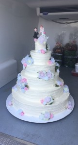 Photo de galerie - Wedding cake 