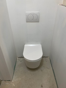Photo de galerie - Wc suspendu 