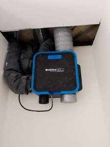 Photo de galerie - Aérateur (ventilation)