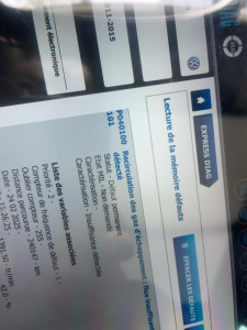 Photo de galerie - Diagnostic et réparation toutes marques 