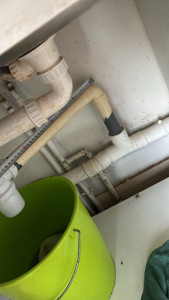 Photo de galerie - Change pvc cuisine