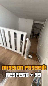 Photo de galerie - Peinture - Tapisserie