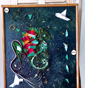 Photo de galerie - Je peux vous aider à accrocher un tableau dont vous serez fier