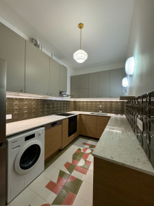 Photo de galerie - Rénovation complète d’une cuisine de 10m2 