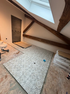 Photo de galerie - Salle de bain 