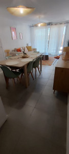 Photo de galerie - Salon de jardin (tables et chaises)