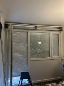 Photo de galerie - Pour tout personne intéressée pour la réparation de les volets contactez moi 