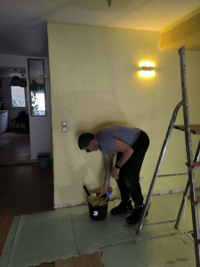 Photo de galerie - Remise en propre d'un salon 