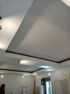 Photo de galerie - Plafond suspendu 