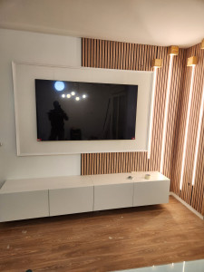 Photo de galerie - Meuble télé 