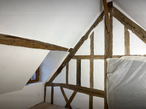 Photo de galerie - Aménagement grenier 