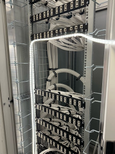 Photo de galerie - Installation électrique