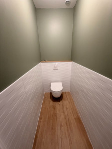 Photo de galerie - Plomberie - Installation sanitaire