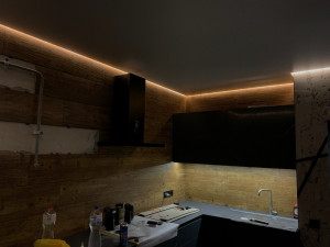 Photo de galerie - Plafonds tendus