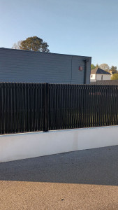 Photo de galerie - Clôture 