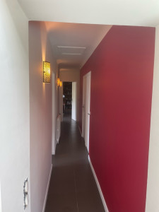 Photo de galerie - Peinture - Tapisserie