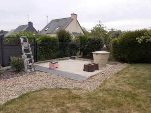 Photo de galerie - Bricolage et multi services