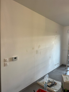 Photo de galerie - Peinture - Tapisserie