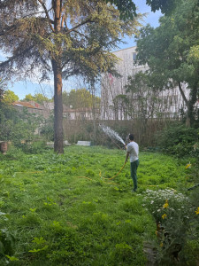 Photo de galerie - Jardinier