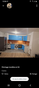 Photo de galerie - Montage meubles en kit