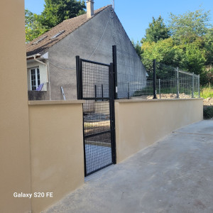 Photo de galerie - Maçonnerie 