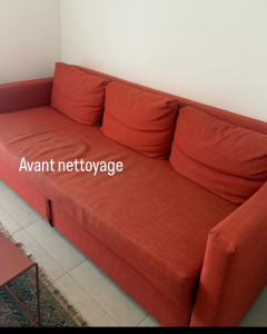 Photo de galerie - Ménage