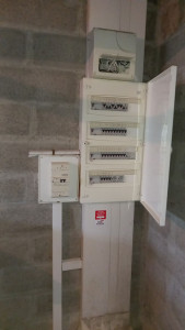 Photo de galerie - Tableau électrique 