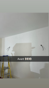 Photo de galerie - Peinture - Tapisserie