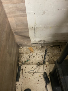 Photo de galerie - Manutention