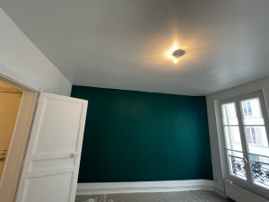 Photo de galerie - Application peinture