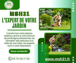 Photo de galerie - CV jardinage