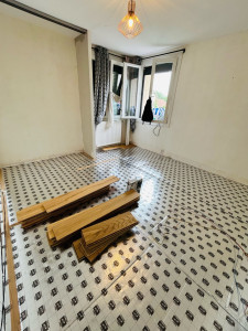 Photo de galerie - Pose de parquet - Revêtement de sol