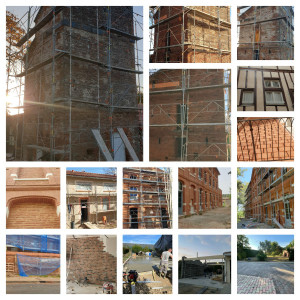 Photo de galerie - Maçonnerie