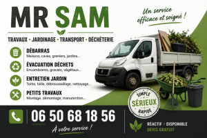 Photo de galerie - Sérieux et ponctuel 