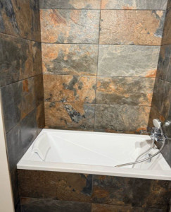 Photo de galerie - Rénovation salle de bain 