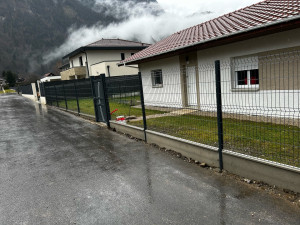 Photo de galerie - Clôture et portillon 