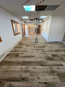 Photo de galerie - Dalles de moquette / Moquette (Evènementiel)