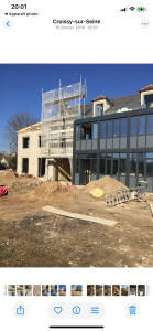 Photo de galerie - Maçonnerie