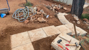 Photo de galerie - Paysagiste - Aménagement du jardin