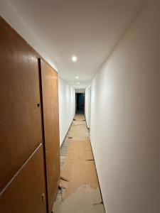 Photo de galerie - Rénovation complète d’un appartement 